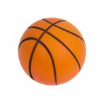 Artículos de merchandising empresarial con presentación refinada y empaque profesional, pelota anti-stress basketball