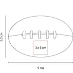 PELOTA ANTI-STRESS AMERICANO - Imagen 6