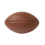 Merchandising empresarial con terminados y colores institucionales, pelota anti-stress americano