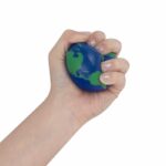 Artículos publicitarios que complementan tus objetivos de marketing, pelota anti-stress mundo