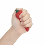 Artículos personalizados para campañas, eventos o uso interno de tu empresa, anti-stress chile rojo