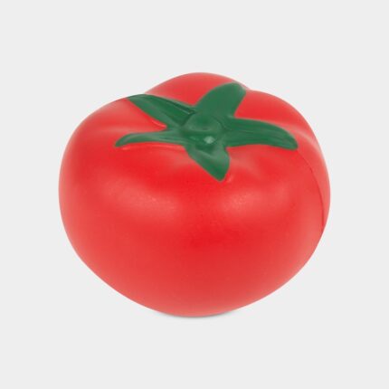 Anti-stress tomate, modelos versátiles de merchandising empresarial con estilo