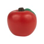 Regalos empresariales fabricados con materiales de calidad y excelente imagen, anti-stress manzana rojo