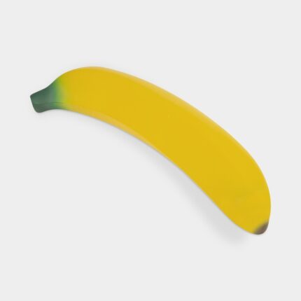 Anti-stress platano, regalos promocionales ideales para agradecimientos o programas de fidelización
