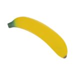 Línea de regalos empresariales pensados para relaciones que duran, anti-stress platano amarillo