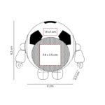 BOCINA SOCCER - Imagen 8