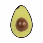 Propuestas de artículos personalizados que equilibran costo, imagen y reputación, anti-stress aguacate verde