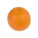 Anti-stress fruta naranja, artículos promocionales con equilibrio entre estética, funcionalidad y duración