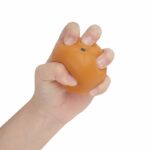 Entrega controlada y seguimiento puntual en pedidos promocionales a todo méxico, anti-stress fruta naranja