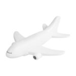 Anti-stress avion blanco, regalos corporativos preparados para distintas temporadas del año