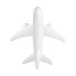 Servicios de personalización disponibles desde guadalajara para toda la república, anti-stress avion blanco