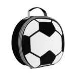 Lonchera soccer ball, artículos de merchandising empresarial adecuados para eventos y exposiciones