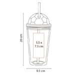 VASO CHAMPION - Imagen 5
