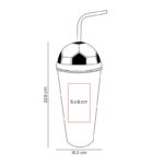 VASO CORNETA - Imagen 4