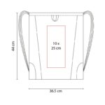 BOLSA-MOCHILA MÉXICO - Imagen 7