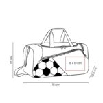 MALETA DEPORTIVA SOCCER - Imagen 9