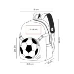 MOCHILA SOCCER - Imagen 9