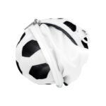 Bolsa-mochila mágica soccer blanco, regalos empresariales fabricados con enfoque en reputación y estílo único