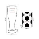 SET DE VASO Y DESTAPADOR SOCCER - Imagen 9