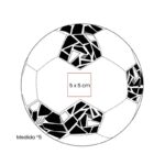 BALÓN CAFÚ - Imagen 4