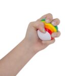 Distribución de artículos personalizados con rutas disponibles en todo méxico, pelota anti-stress colorful