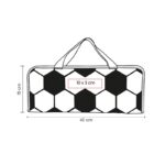 SET  DE BBQ SOCCER - Imagen 7