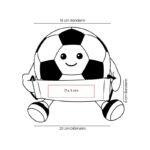 PELUCHE SOCCER - Imagen 7
