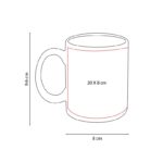 TAZA PARA SUBLIMAR FRISIA - Imagen 4