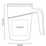 TAZA ATBARA - Imagen 5