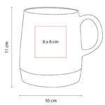 TAZA FIORLAND - Imagen 3