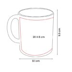 TAZA MÁGICA PARA SUBLIMAR - Imagen 7