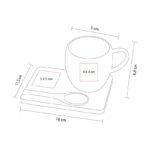 SET DE TAZA TISANA - Imagen 5