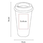 VASO ECOLÓGICO SOUL - Imagen 3