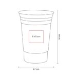VASO FIESTA - Imagen 3