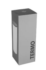 Termo barrow azul, regalos publicitarios adaptables a eventos, conferencias y eventos corporativos