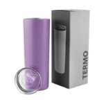 Termo barrow morado, alternativas de artículos promocionales, detalles que hacen la diferencia