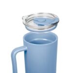 Termo velik azul, para artículos promocionales, somos una opción dónde quedarás satisfecho