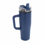 Termo vilna azul, soluciones integrales en regalos, artículos y productos personalizados para empresas