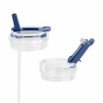 Termo vilna azul, productos promocionales con detalles únicos y presentación ideal