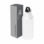 Productos diseñados con la intención de acercar tu empresa con tus clientes, cilindro para sublimar kihn blanco