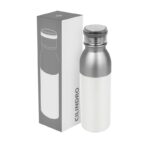 Cilindro duvaru blanco, propuestas funcionales en regalos promocionales con personalización puntual