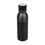 Catálogo de productos promocionales pensado para uso continuo, cilindro duvaru negro