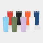 Productos promocionales para entrega con opción de personalización, termo bloem