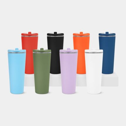 Productos promocionales para entrega con opción de personalización, termo bloem
