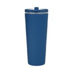 Merchandising para empresas con materiales duraderos y terminados sensacionales, termo bloem azul marino