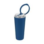 Termo bloem azul marino, línea de regalos corporativos que equilibran diseño, practicidad y formalidad