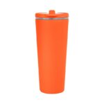 Termo bloem naranja, línea extendida de merchandising para empresas de distintos sectores