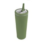 Termo bloem verde, regalos corporativos pensados para agradecer y reconocimiento