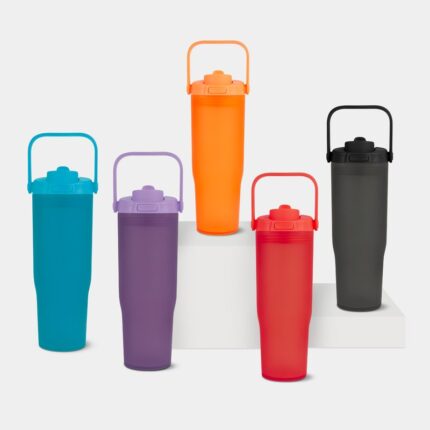 Merchandising para empresas con atención personalizada y entrega puntual, termo frao