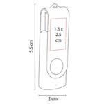 USB KRASNODAR 32 GB - Imagen 4
